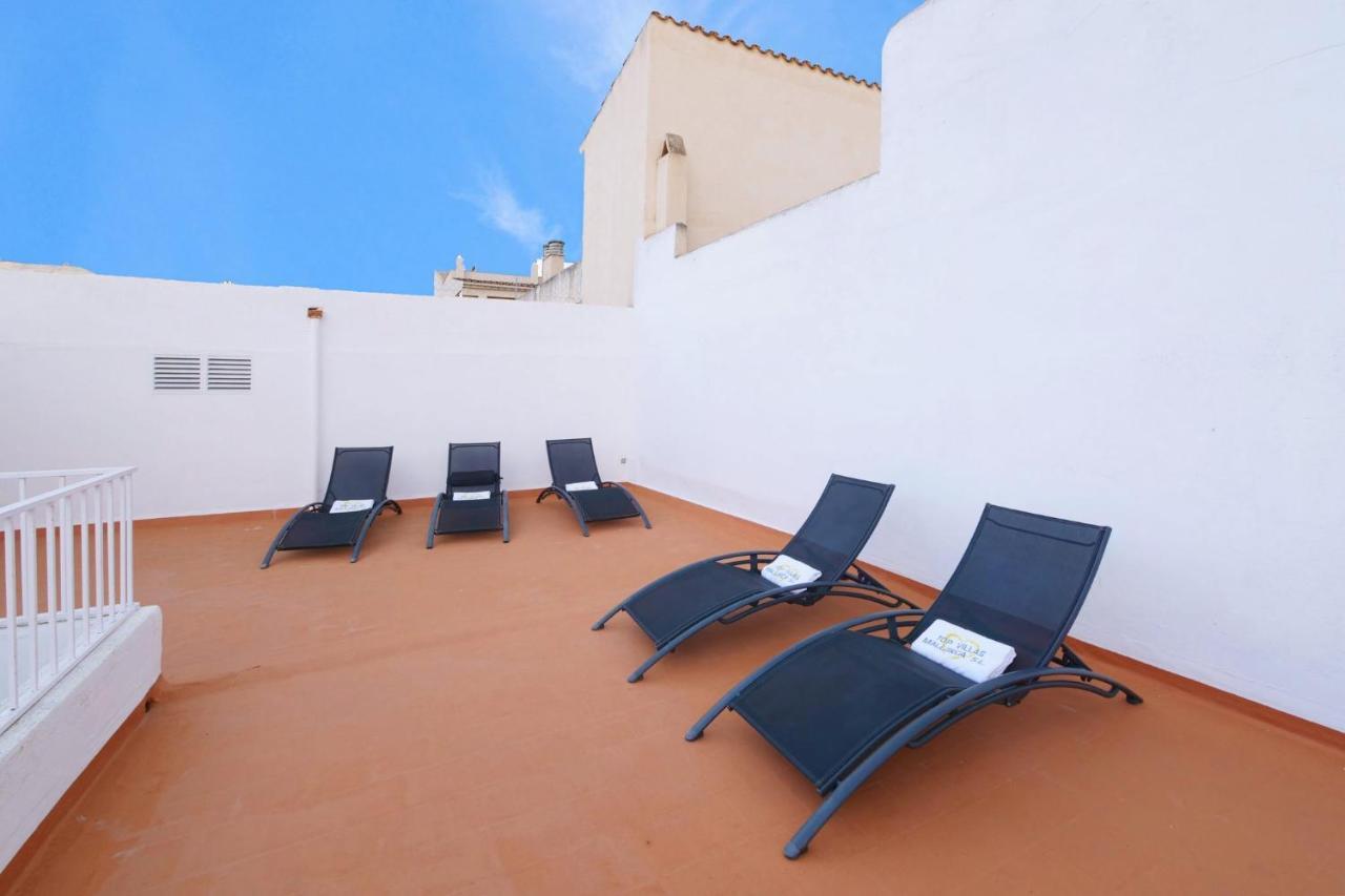 Ca Na Bel Vila Cala Ratjada  Exterior foto